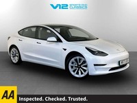 2021 Tesla Model 3 Long Range AWD 4dr Auto SALOON ELECTRIC Automatic
