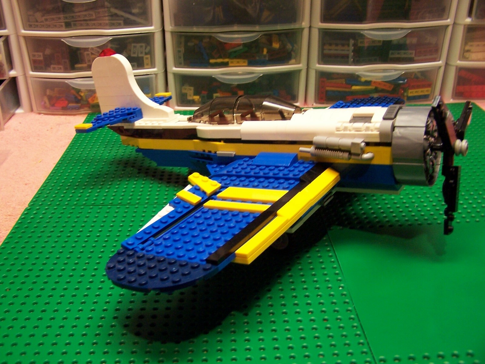 LEGO CREATOR Set 31011 AVIATION ADVENTURES