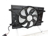 VW Touran II 5T 15-21 TDI 2,0 81KW Lüfter Ventilator f. Kühler 300W VW Touran II 5T 15-21 24.10.2016 5Q0121203CN... Vorschau 7