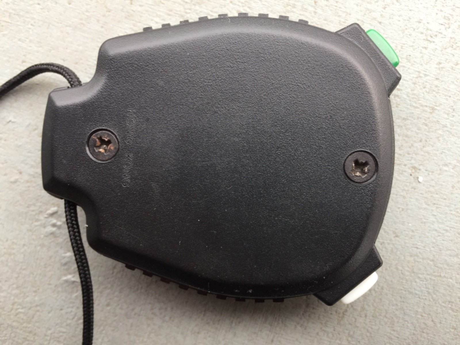 Vintage heuer lcd model “1010 stopwatch runs