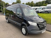 2022 Mercedes-Benz Sprinter 2.0 315 CDI Premium RWD L3 H2 Euro 6 (s/s) 5dr PANEL