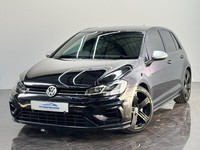 2019 Volkswagen Golf 2.0 TSI R DSG 4Motion Euro 6 (s/s) 5dr HATCHBACK Petrol Aut