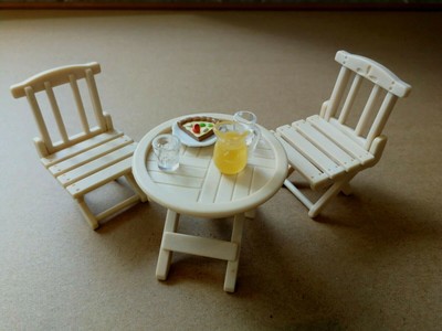 calico critters rocking chair