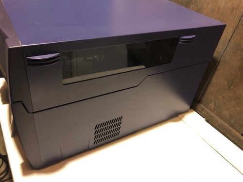 Quick Label Systems PRONTO 474 Label Maker AC 120V 60Hz 2.5A (MACHINE ONLY)