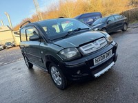 2009 MICROCAR MC2 PETROL SPARES OR REPAIRS AUTO AIXAM RELIANT IN CANNOCK