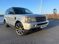 2006 Land Rover Range Rover Sport 2.7 TDV6 HSE 5dr Auto ESTATE Diesel Automatic