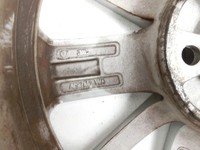 VW Polo V 6R 14-17 1x Felge Alufelge 5X100 6X15Zoll ET40 VW Polo V 6R 14-17 11.12.2014 6C0601025 gebraucht Vorschau 7