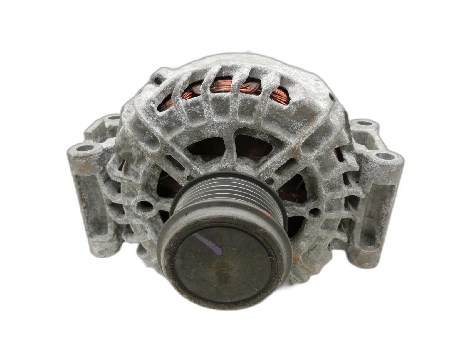 Audi A6 4G C7 11-14 TFSI 2,0 132KW Lichtmaschine Generator 150A  - Bild 1