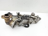 BMW 525d F10 13-17 2,0d 160KW Abgaskühlung für AGR BMW 525d F10 13-17 27.02.2014 11717822346 7822346 gebraucht Vorschau 4