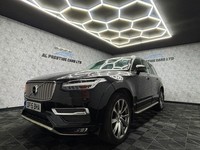 2015 Volvo XC90 2.0 D5 Inscription 5dr AWD Geartronic ESTATE DIESEL Automatic