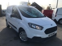 2020 Ford Transit Courier 1.5 TDCi, Euro 6, F/S/H