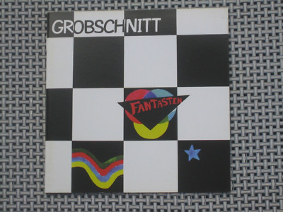 Grobschnitt Fantasten Psych Prog CD