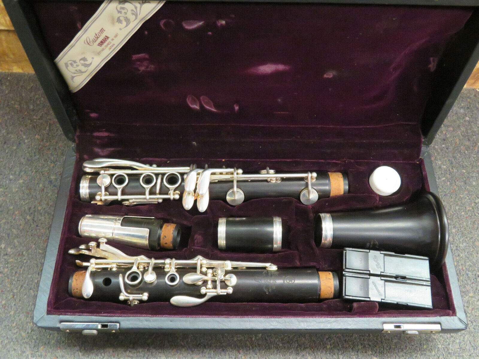 YAMAHA ESTABLISHED IN 1887 211S フルート 管楽器 YAMAHA ESTABLISHED IN 1887 211S フルート 管楽器