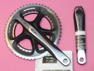 dura ace 7950 crankset