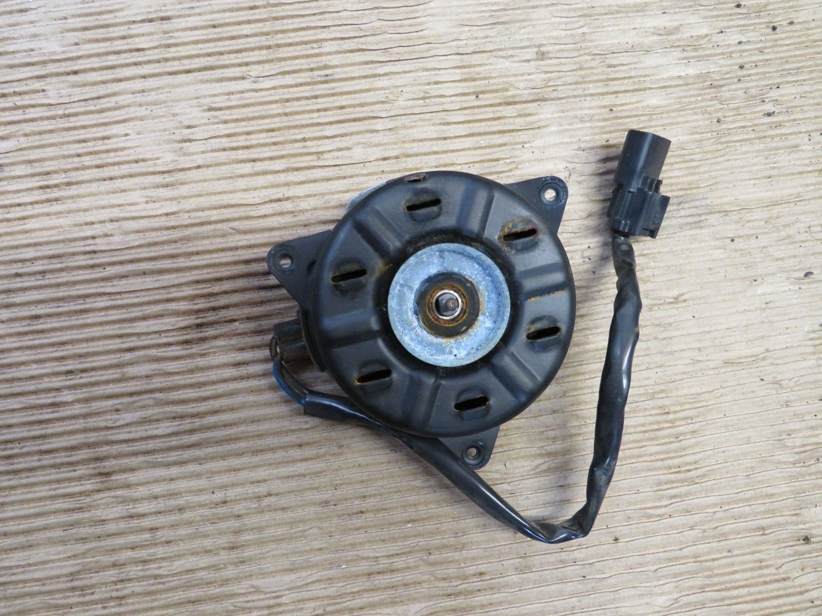fana＊　 2018-2023 HONDA ODYSSEY RADIATOR COOLING FAN MOTOR DENSO OEM