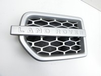 Land Rover Discovery 4 L319 09-13 Blende Aussen Abdeckung für Kotflügel Links Fake Lufteinlass Land Rover Discovery... Vorschau 2