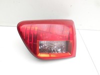 Peugeot 4007 GP 07-12 Rückleuchte Heckleuchte für Klappe Rechts Peugeot 4007 GP 07-12 27.09.2007 6351EH gebraucht Vorschau 2