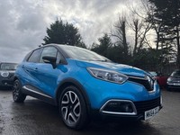 2014 Renault Captur 1.5 dCi 90 Dynamique S MediaNav Energy 5dr HATCHBACK Diesel 