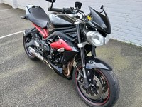 2014 Triumph Street Triple