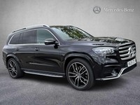 2025 Mercedes-Benz GLS 450d 4Matic Business Class 5dr 9G-Tronic SUV Diesel Autom