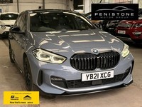 2021 BMW 1 Series 2.0 120d M Sport Hatchback 5dr Diesel Auto Euro 6 (s/s) (190 p