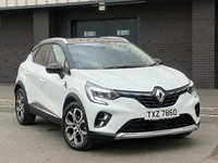 2024 Renault Captur 1.6 E-Tech full hybrid 145 Techno 5dr Auto HATCHBACK Petrol/