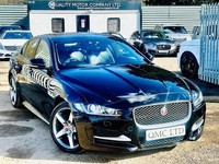 2019 Jaguar XE 2.0d R-Sport Auto Euro 6 (s/s) 4dr SALOON Diesel Automatic