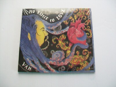 No Limit to Love by Van Gordon Martin (CD, 2010, BLUEEYEDREGGAE)