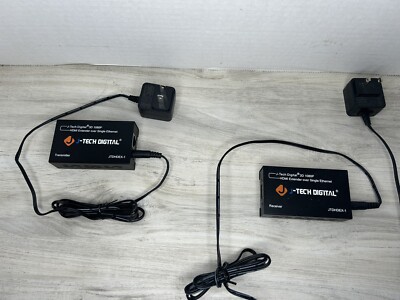 J-Tech Digital HDMI Extender By Single Cat 5E/6/7 Full Hd 1080P EDID Dolby DTS
