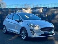 2018 Ford Fiesta 1.0 EcoBoost Titanium 5dr HATCHBACK PETROL Manual