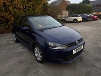 2010 Volkswagen Polo 1.4 SE 5dr DSG HATCHBACK Petrol Automatic