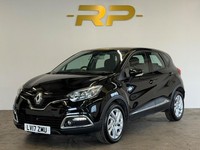 2017 Renault Captur 0.9 TCe ENERGY Dynamique Nav Euro 6 (s/s) 5dr HATCHBACK Petr