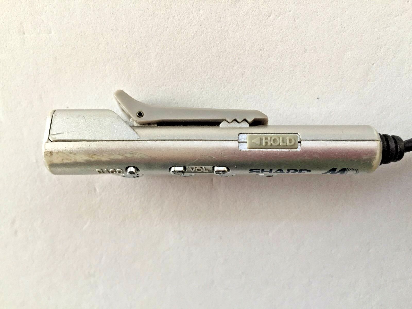 SHARP Remote Control for MD-MT50/MT90/MT99/MT190/MT290