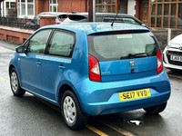 2017 SEAT Mii 1.0 SE 5dr HATCHBACK Petrol Manual