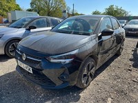 2021 Vauxhall Corsa Corsa E SRi Premium 5dr Hatchback Electric Automatic