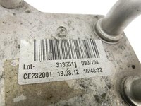 Audi A8 4H D4 09-17 Hybrid 2,0 155KW Ölkühler für Automatikgetriebe Audi A8 4H D4 09-17 25.04.2012 4H0317021K... Vorschau 5
