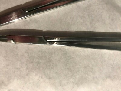 JARIT, 121-186 MICROVASCULAR NEEDLE HOLDER, 2 INCL IN 1 PRICE, USED