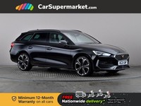 2021 SEAT Leon 1.4 eHybrid First Edition DSG Estate PETROL/ELECTRIC Automatic