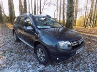2015 Dacia Duster 1.5 dCi 110 Laureate 5dr HATCHBACK Diesel Manual