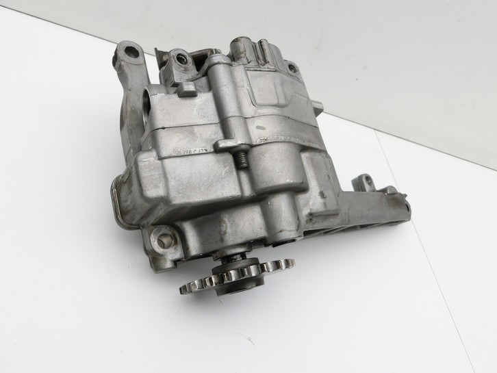 Pompa olio per Mercedes S211 W211 E320 02-06 - Bild 7