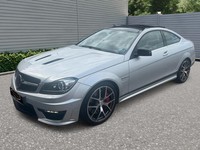 2014 Mercedes-Benz C-Class C63 Amg Edition 507 Auto Coupe Petrol Automatic