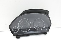 BMW 428i F36 14-17 2,0 180KW Kombiinstrument Tacho BMW 428i F36 14-17 02.06.2016 9232893 3000937-05 0029637478 gebraucht Vorschau 2