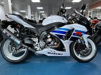 Suzuki GSXR by Fast Lane Motorcycles, Tonbridge, Kent