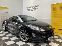 2011 Peugeot RCZ 1.6 THP GT Euro 5 2dr COUPE Petrol Manual
