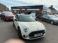 2018 Mini Clubman Cooper GPF Estate 1.5 6 Dr (6) Petrol Manual Euro 6 (s/s)