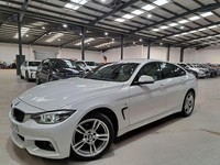 2020 BMW 4 Series Gran Coupe 2.0 420d M Sport Auto xDrive Euro 6 (s/s) 5dr COUPE