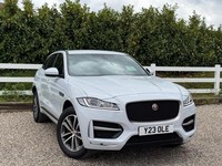 2017 Jaguar F-Pace 2.0 D180 R-Sport Auto AWD Euro 6 (s/s) 5dr ESTATE Diesel Auto