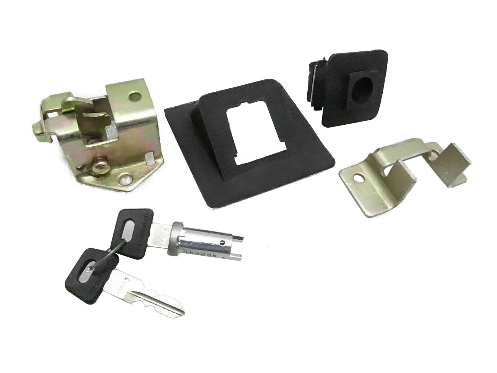 SEAT LOCK SET VESPA PK50 T5 125S ETC  