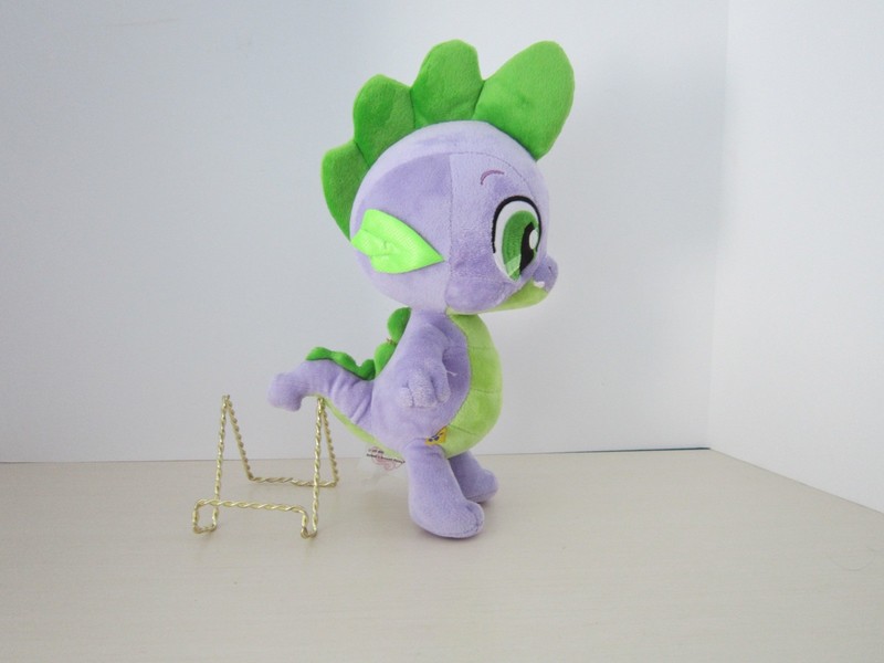 mlp spike plush