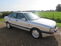 1990 Audi 90 2.3 E SE 4dr Auto reduced until 7th June  SALOON Petrol Automatic